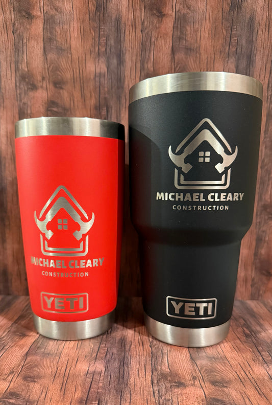 Yeti 20 oz